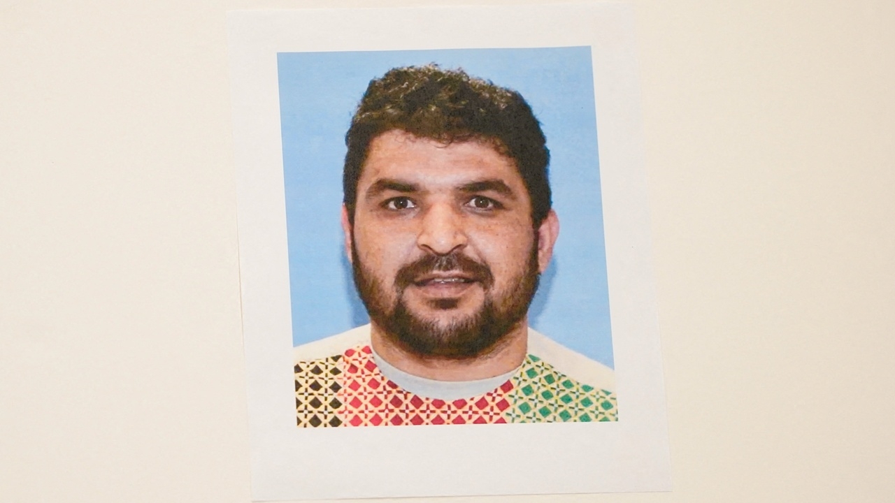 มือปืนยิงทหารกองกำลังพิทักษ์มาตุภูมิ เคยทำงานให้ CIA ในอัฟกานิสถาน