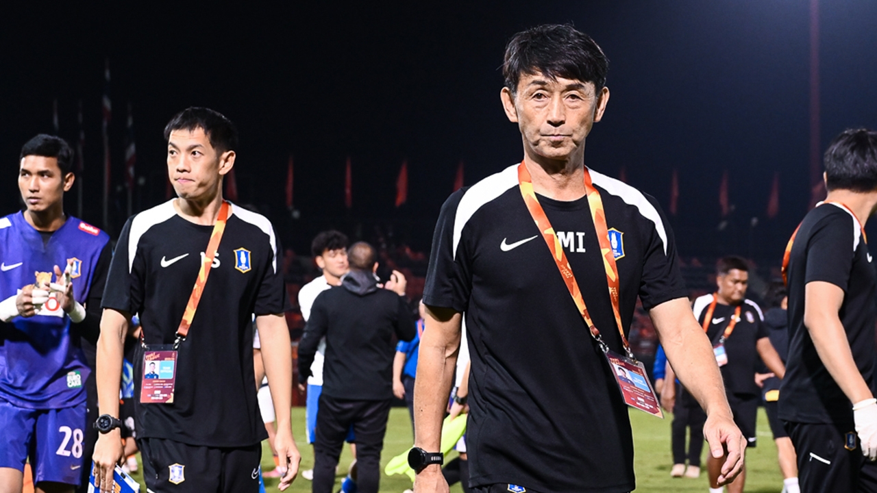 ผลบอลสด ACL2 "บีจี ปทุม ยูไนเต็ด" บุกไปแพ้ "โปฮัง" ตกรอบแน่นอนแล้ว