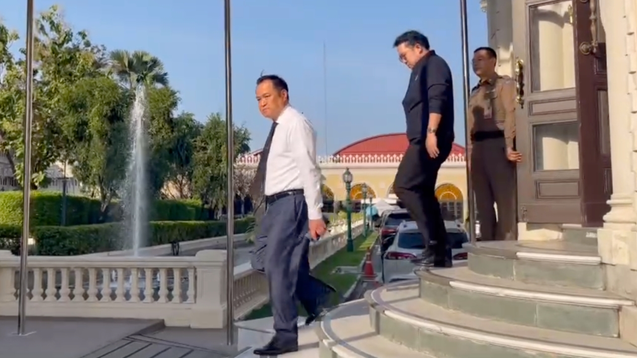 “อนุทิน” ไปหาดใหญ่ 28 พ.ย. ย้ำสั่งเยียวยาเร่งด่วน แนะฟังอัปเดตน้ำท่วมจาก ศป.กฉ.