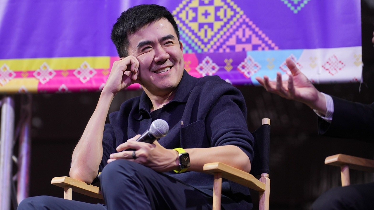 “ชนินทร์” ชม งานเมรัยไทยแลนด์ 2025 คึกคัก ฝากรัฐบาลสานต่อกฎหมายสนับสนุนสุราพื้นบ้าน