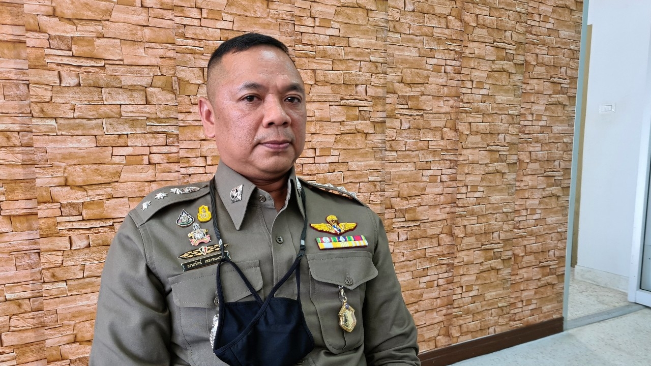 สั่งเด้ง พ.ต.อ. ธรรมรัตน์ เพชรหนองชุม ผู้กำกับ สภ.หาดใหญ่ ขาดจากตำแหน่งเดิม