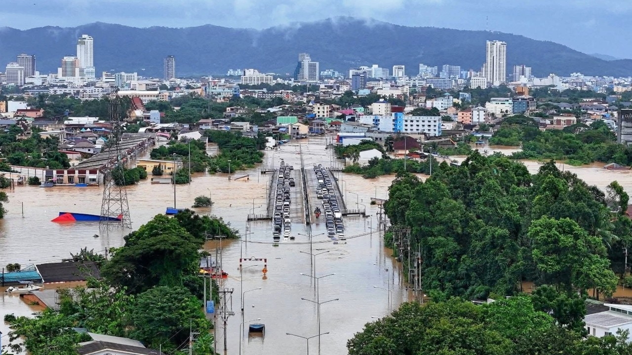 เลื่อนวันรับสมัครเลือกตั้งสมาชิก-นายก อบต. “สงขลา-สตูล-ปัตตานี-นราธิวาส” เหตุน้ำท่วม