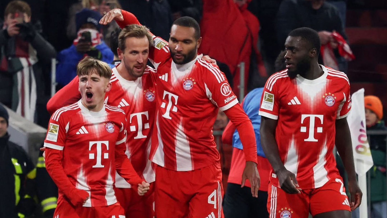 เปิดโผ 7 ทีมยิงประตูมากสุดในยุโรปในเวลานี้ "บาเยิร์น" ยืนหนึ่ง "พรีเมียร์ลีก" ติดมา 2 ทีม