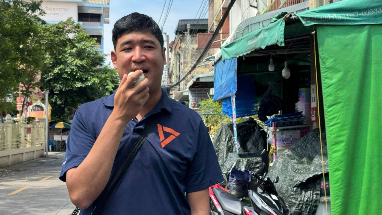 “เท่าพิภพ”ประกาศไม่ลงสนามผู้แทนสมัยหน้า เชื่อคนใหม่สานงานต่อได้ดี