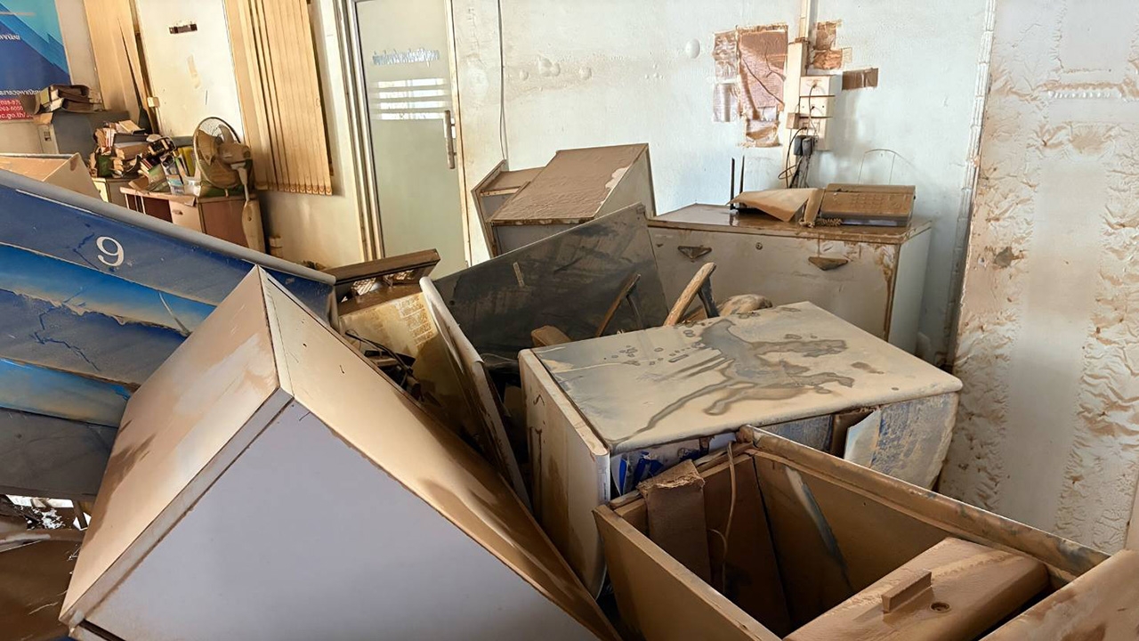 เปิด 4 มาตรการเยียวยน้ำท่วมภาคใต้ ดูแลผู้ประกอบการ GI บรรเทาภาระด้านเงินทุน ฟื้นแหล่งทำกิน