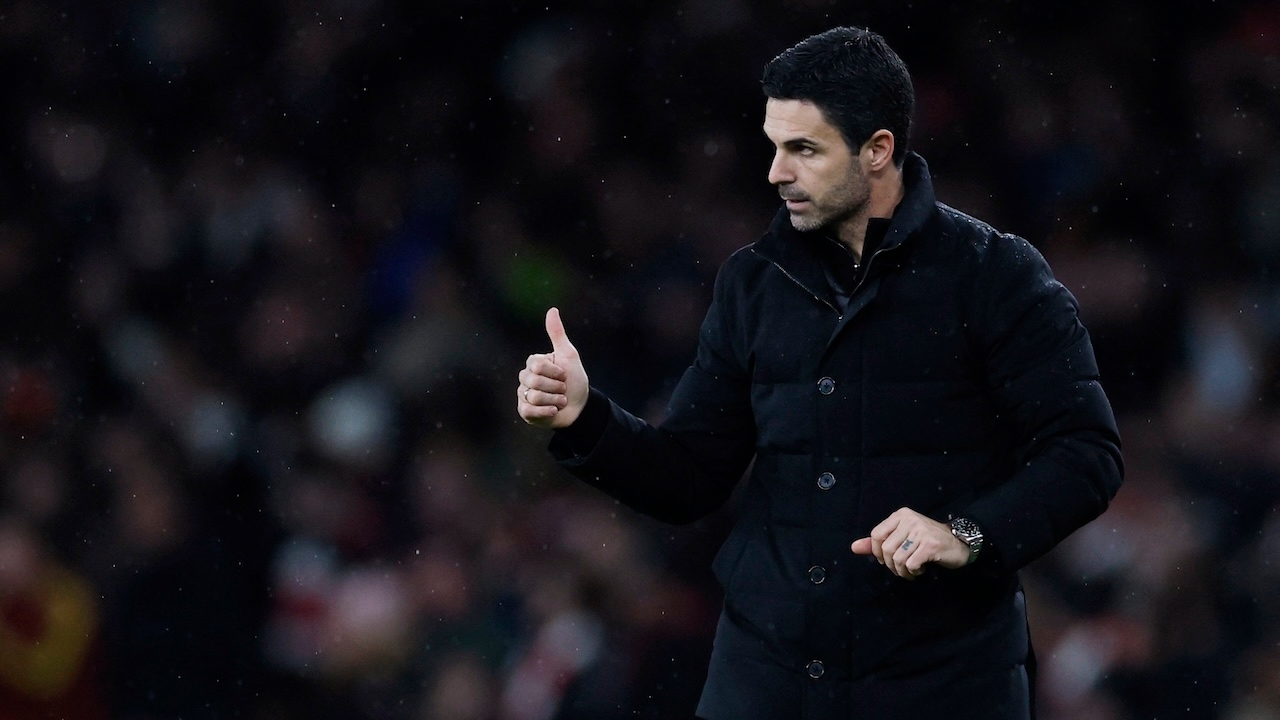 มาแรงมาก "อาร์เตต้า" เผยชื่อ อีกทีม ลุ้นแชมป์พรีเมียร์ลีกฤดูกาลนี้