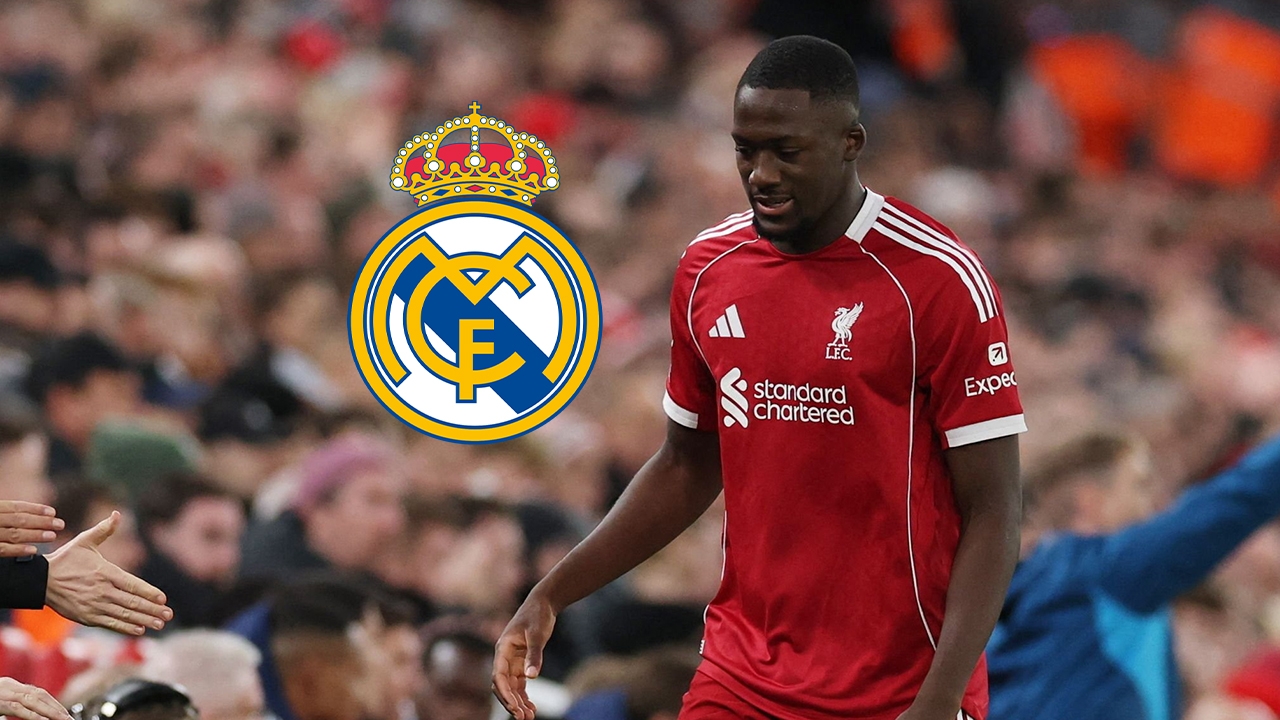 มาดริด ตัดสินใจแล้ว ดีลคว้า "โกนาเต้" แจ้ง "ลิเวอร์พูล" เรียบร้อย หลังมีข่าวมานาน