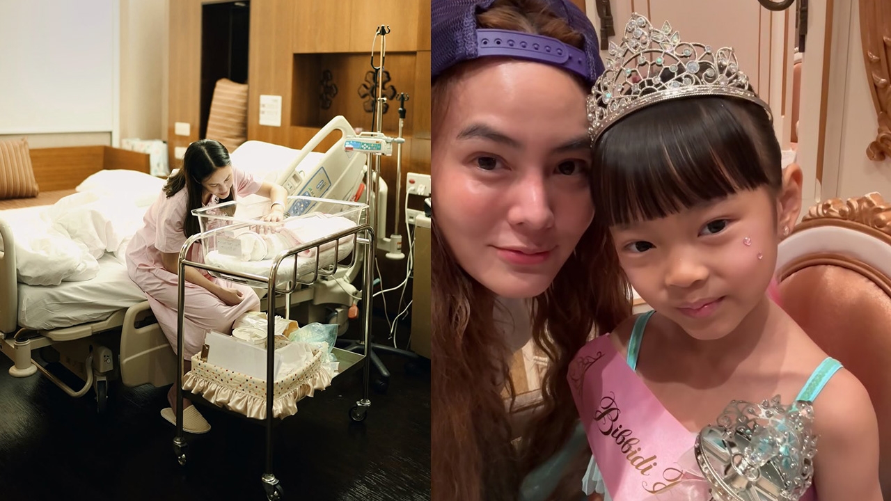 เจนี่ โพสต์อวยพรวันเกิด น้องโนล่า สุดซึ้ง เปิดภาพวันแรกหลังคลอดลูกสาว