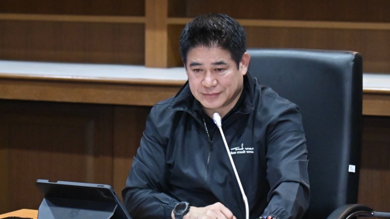 ช่วยประชาชนน้ำท่วมเรื่องเร่งด่วนกว่า “ธรรมนัส” แจ้งเลื่อนเปิดตัวว่าที่ผู้สมัคร สส.