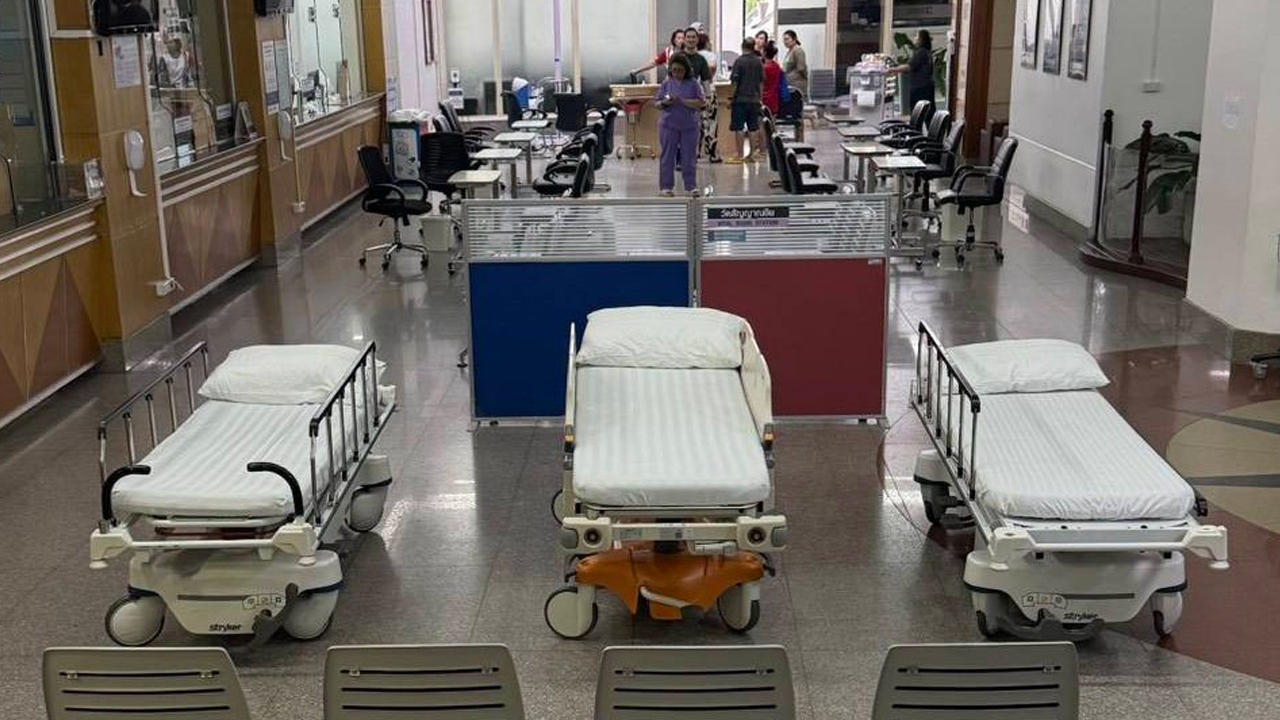 โรงพยาบาลกรุงเทพหาดใหญ่ เปิดโรงพยาบาลสนาม 30 พ.ย.นี้ รองรับสถานการณ์อุทกภัย