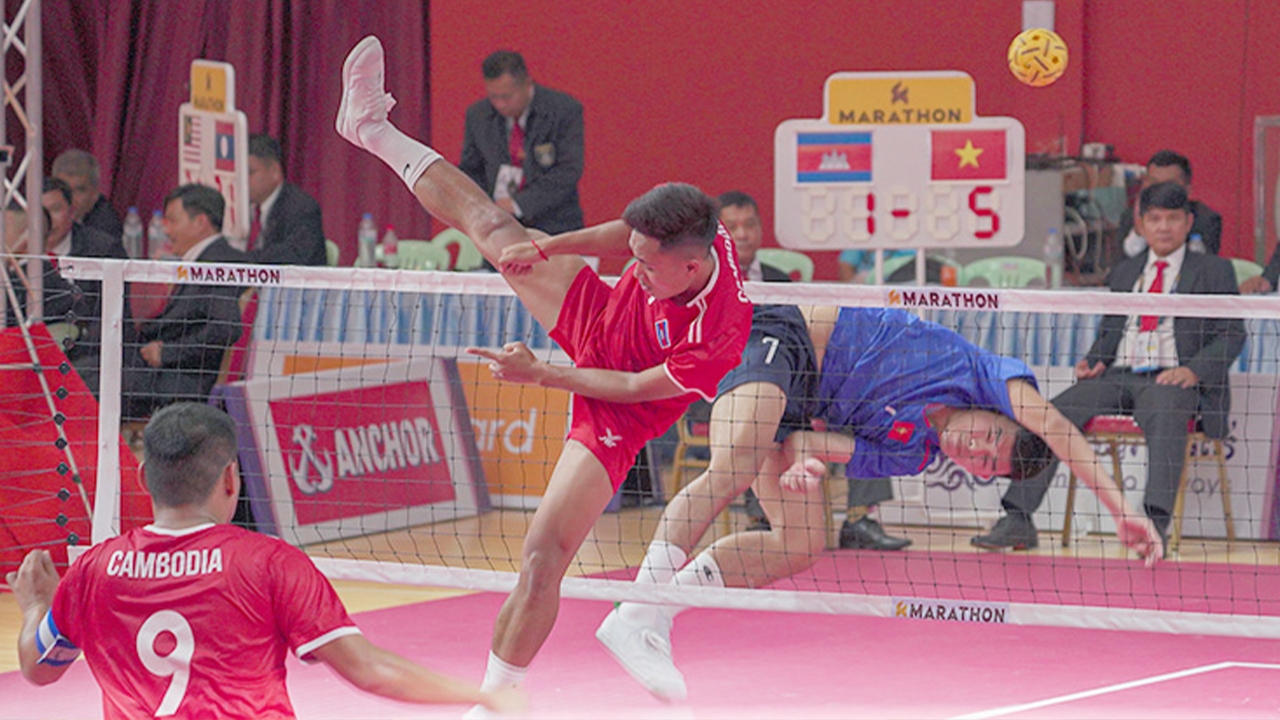 Cambodias Withdrawal from SEA Games Leads to Sepak Takraw Ban at 2026 Asian Games Other Sports May Face Sanctions