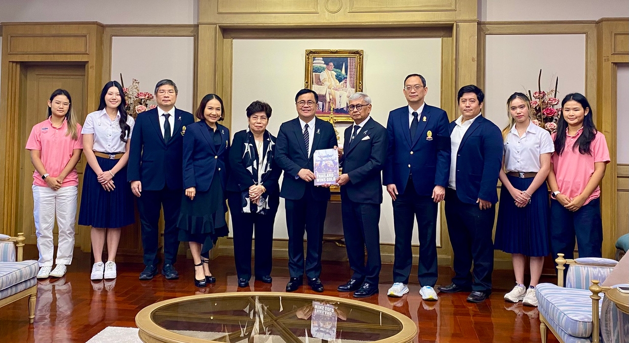 "ส.ไอซ์ฮอกกี้" จับมือ "จุฬาฯ" ส่งเสริมนักกีฬาด้านการศึกษาและวิทย์กีฬา