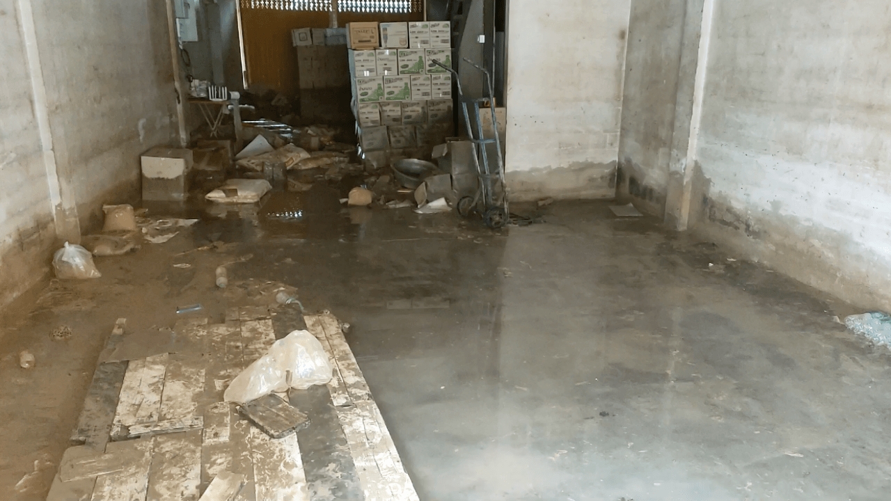 "น้ำท่วมสตูล" สถานการณ์เริ่มคลี่คลาย เขตเทศบาลเมือง ระดับน้ำลดหลายจุดแล้ว