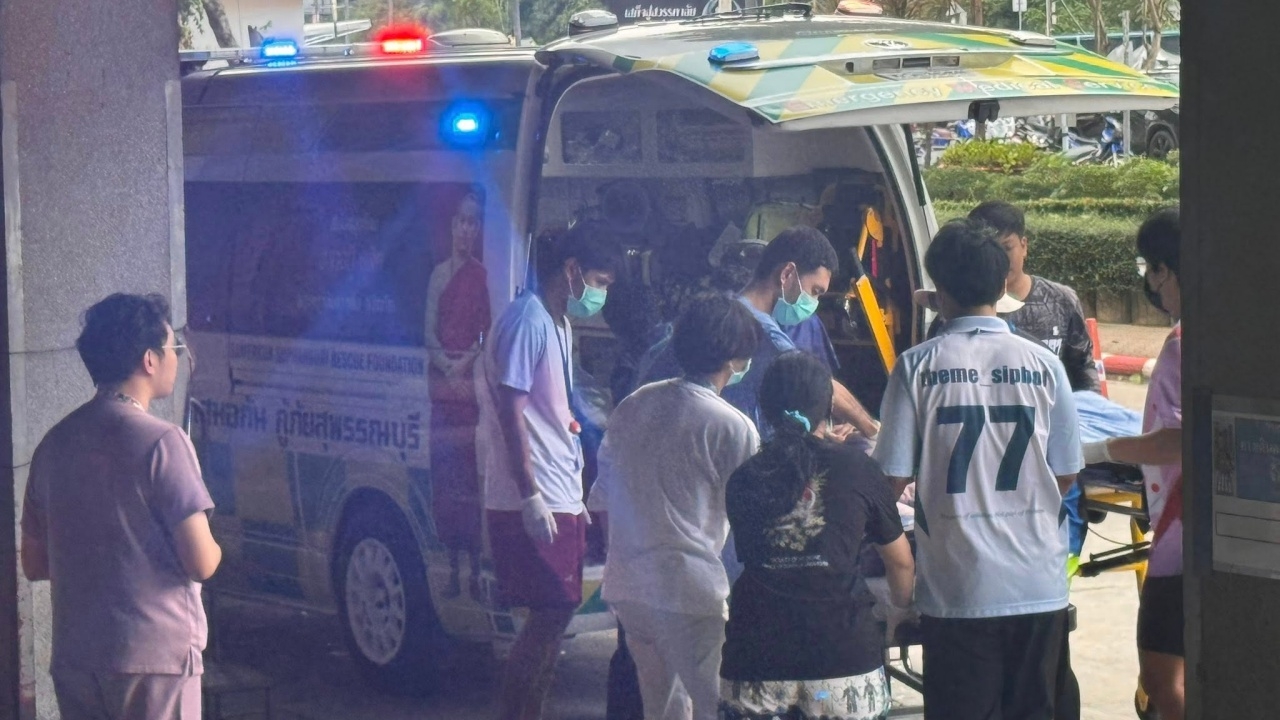 บุคลากรแพทย์ มอ. สะท้อนภาพวิกฤต "น้ำท่วมหาดใหญ่" ในวันที่เหมือนเมืองในสงคราม