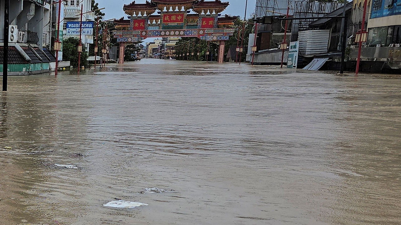 บสย. ออกมาตรการด่วน ช่วยน้ำท่วม พักชำระค่าธรรมเนียม-ค่างวด สูงสุด 12 เดือน