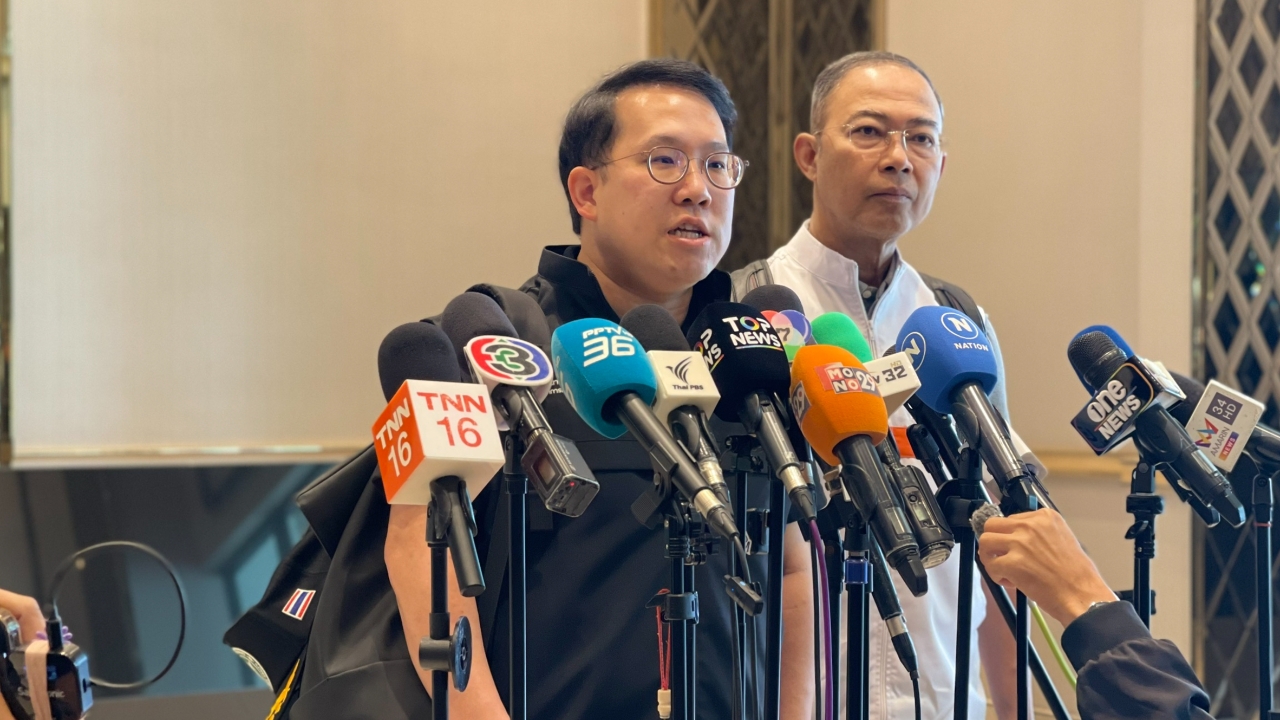 “พัฒนา” แจงยึดยอดผู้เสียชีวิตน้ำท่วมหาดใหญ่จาก รพ.สงขลานครินทร์ ทราบเมื่อคืนราว 60 ราย