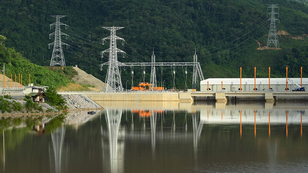 พลังงานน้ำกับความเสถียรภาพในยุคการเปลี่ยนผ่านสู่พลังงานสะอาด