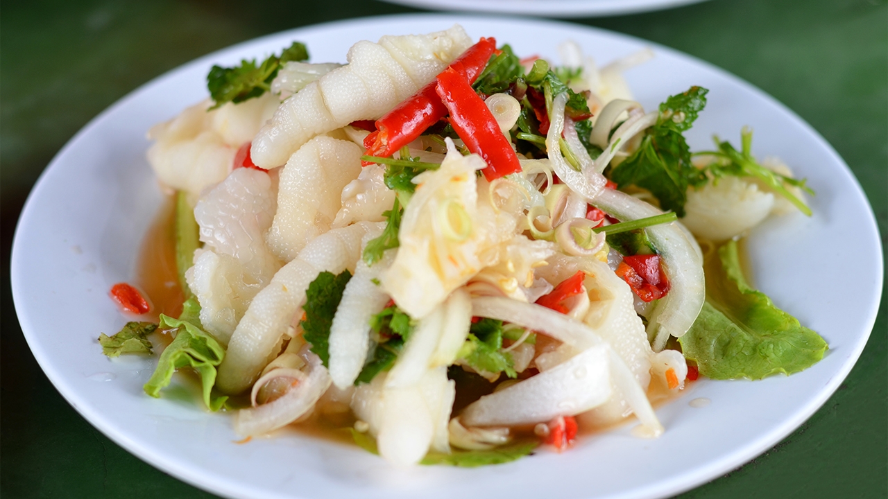 ฟอร์มาลดีไฮด์กับเล็บมือนางสด