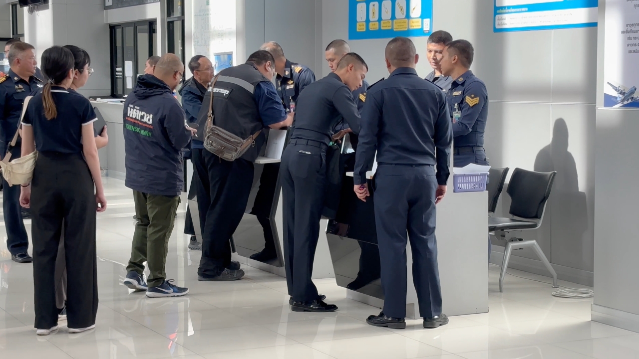 สธ. ระดมนิติเวชทั่วประเทศลงหาดใหญ่ หนุนภารกิจพิสูจน์เอกลักษณ์ ยังไม่มีกำหนดกลับ