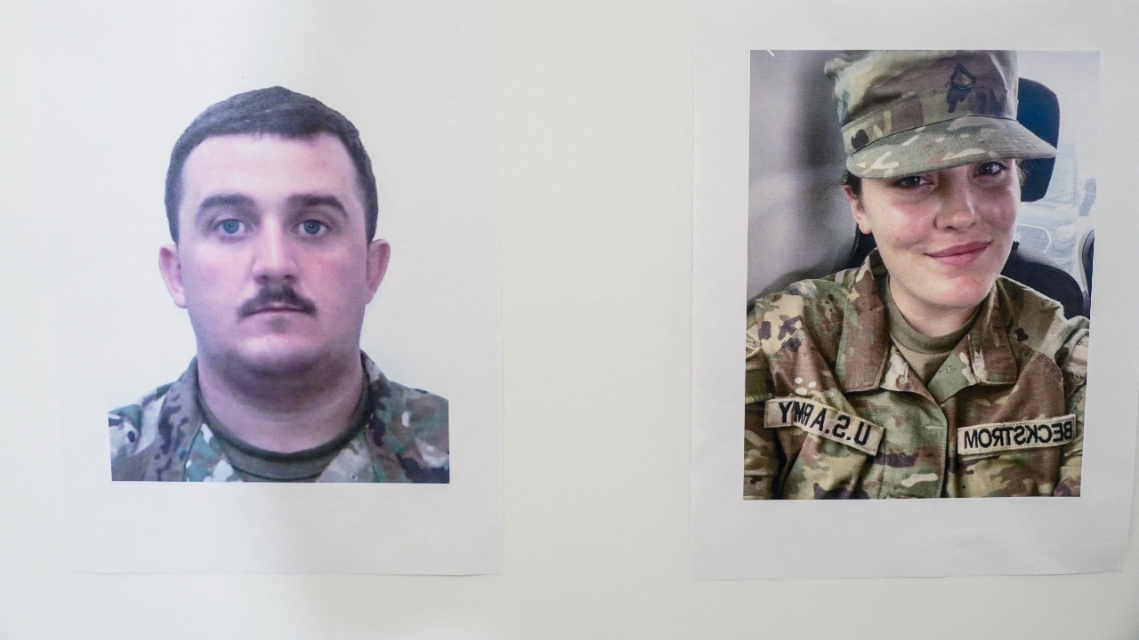 ทหารสหรัฐฯ ที่ถูกยิงใกล้ทำเนียบขาว เสียชีวิต 1 นาย