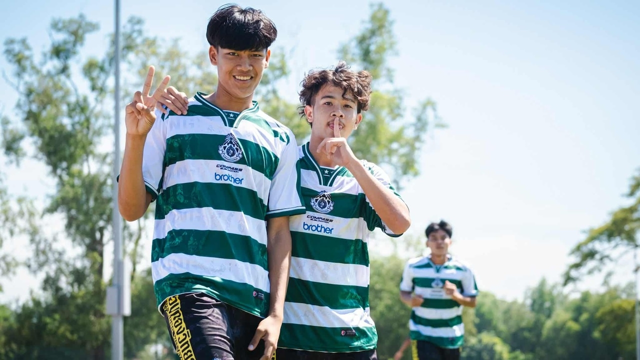 ห้ามพลาด หมอนทองวิทยา ลงฟาดแข้งวันนี้ 28 พ.ย. 68 เวลา 15.30 น.