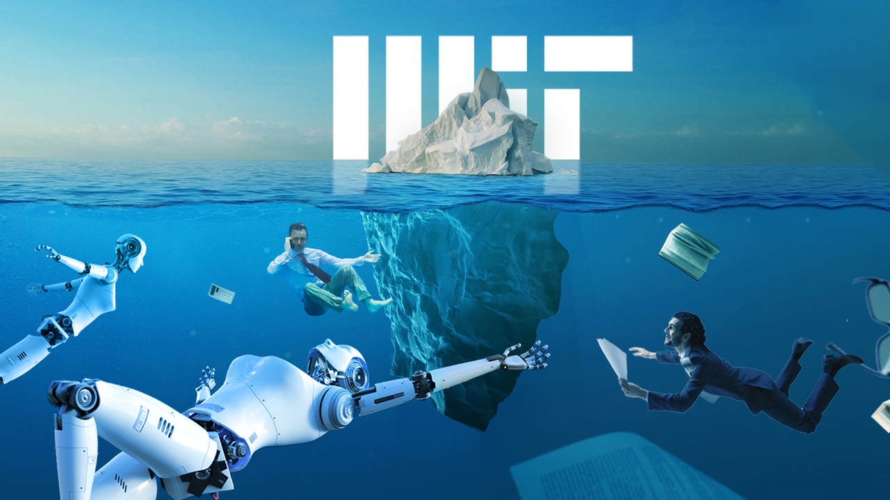 “Iceberg Index” สะท้อนผลกระทบแรงงาน AI แทนที่แล้ว 11.7% จะเสียหายกว่า 1.2 ล้านล้าน