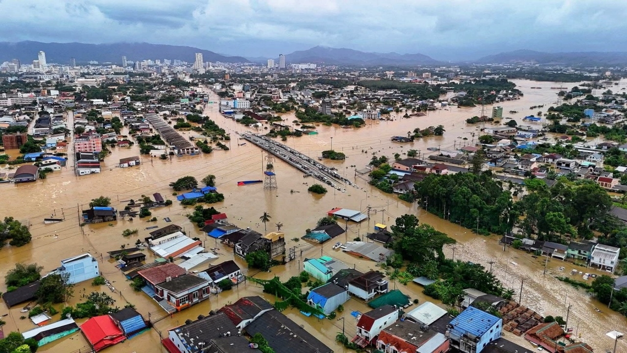 "หมอสุภัทร" แนะหลังน้ำท่วมลด ต้องรีบวางระบบ "การจัดการศพ" และนิติเวช