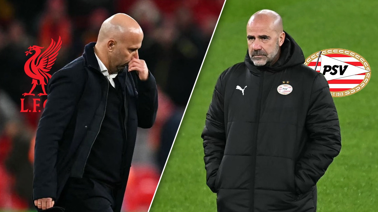 ต่างกันแค่ไหน ส่องมูลค่า "ลิเวอร์พูล-PSV" หลังทีมเยือนบุกมาถล่มขาดลอย UCL 2025-26 รอบ ลีก เฟส