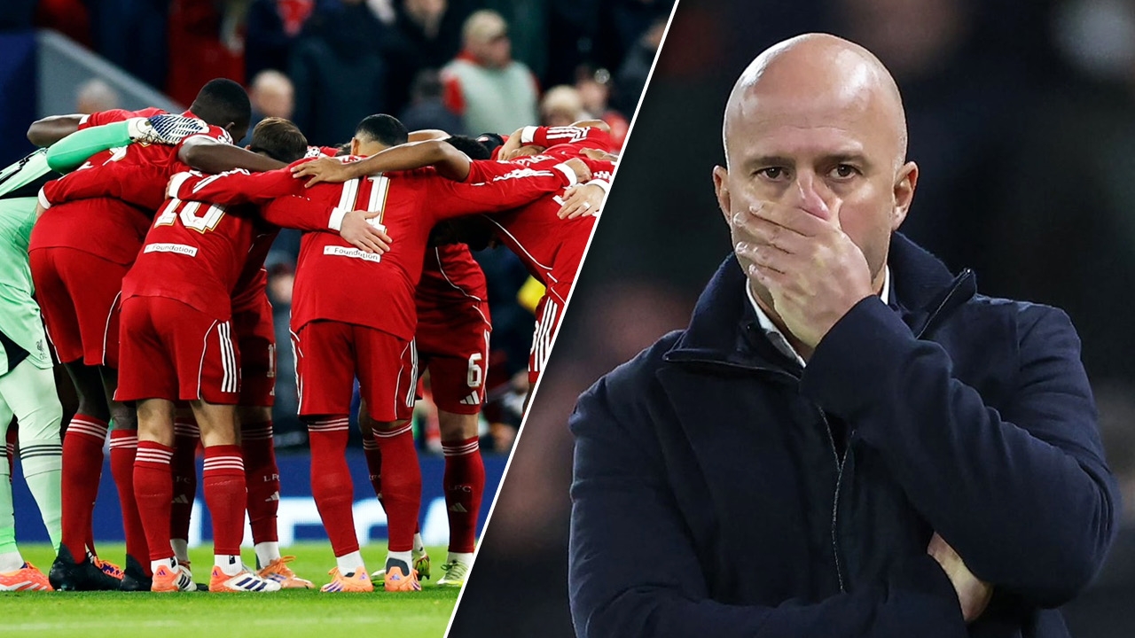 โปรแกรม 5 นัดต่อไป "ลิเวอร์พูล" หลังแพ้ "PSV" คาบ้าน ทำ "สล็อต" กดดันหนัก หลังทุ่มเงินไปเยอะ