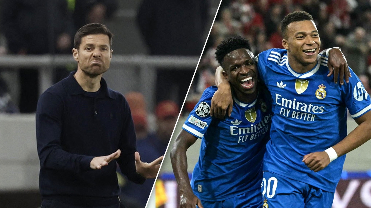  ชาบี อลอนโซ่ ตอบข่าวลือ วินิซิอุส แจ้งบอร์ดมาดริด ไม่ต่อสัญญาหากเขายังเป็นกุนซืออยู่