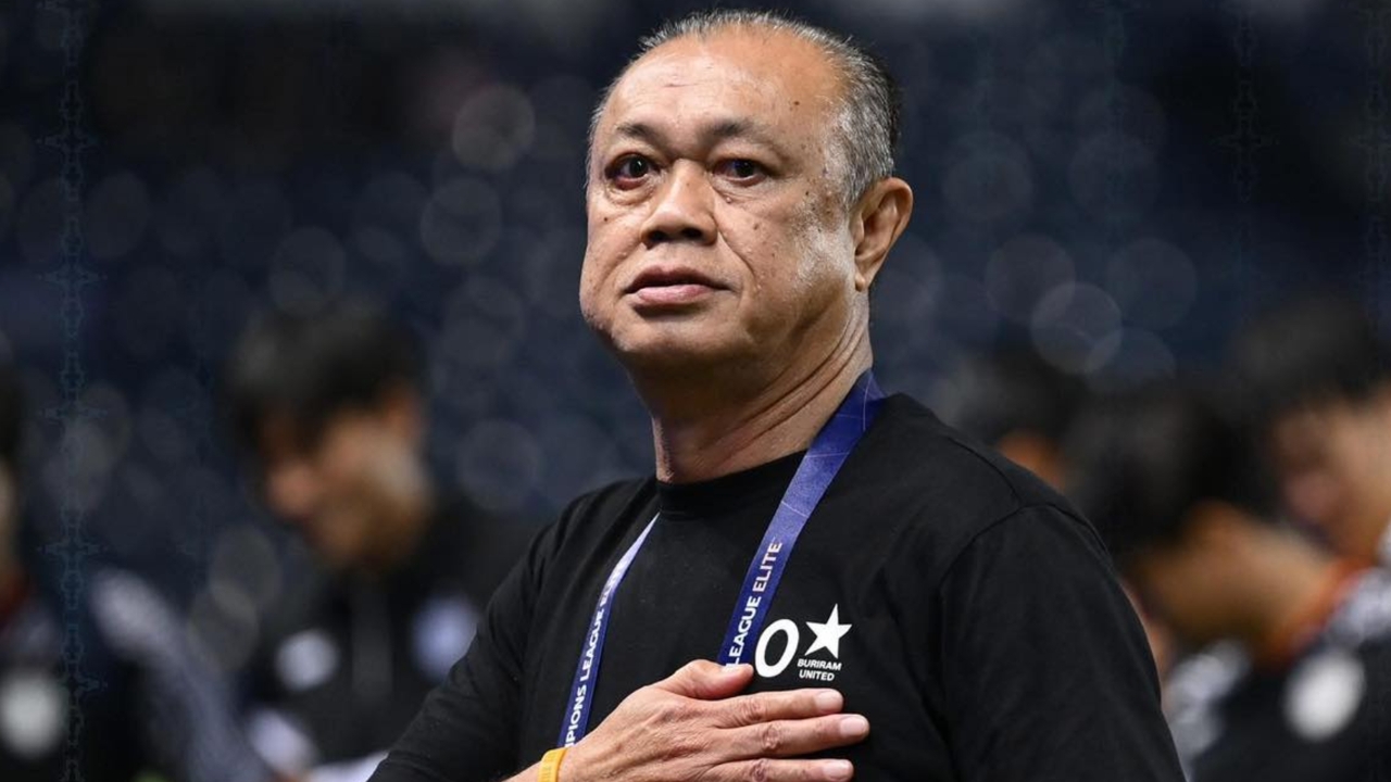 มาแล้ว "เนวิน" พูดตรงๆ หลัง "บุรีรัมย์" บุกเสมอ "อุลซาน" ACL Elite นัดที่ 5