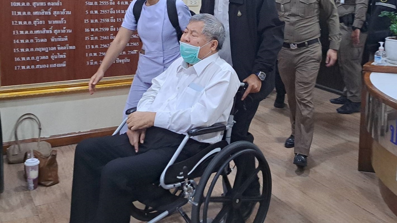 ศาลให้ประกัน “เปรมชัย-เกรียงศักดิ์” คดีตึก สตง.ถล่ม ปล่อยตัวจากเรือนจำแล้ว