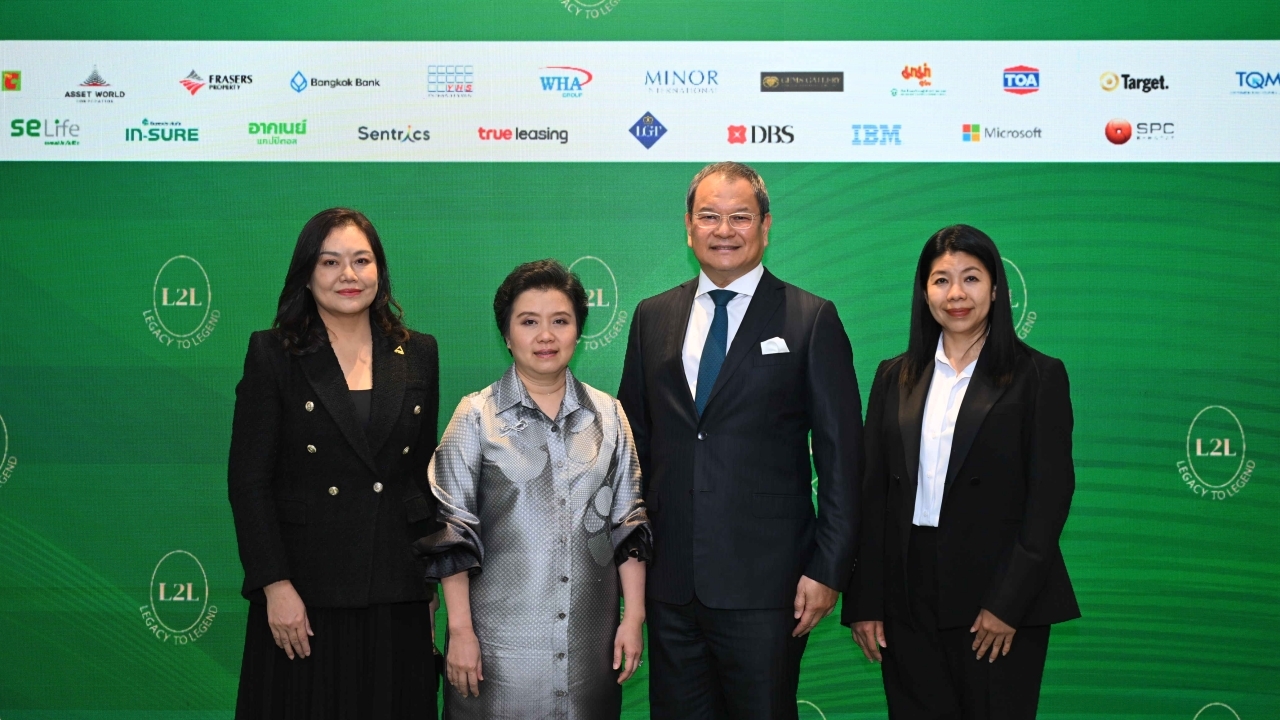 รอบรั้วการตลาด : ไทยกรุ๊ป โฮลดิ้งส์ ผนึกกำลัง ABAC ยกระดับทายาทธุรกิจไทย