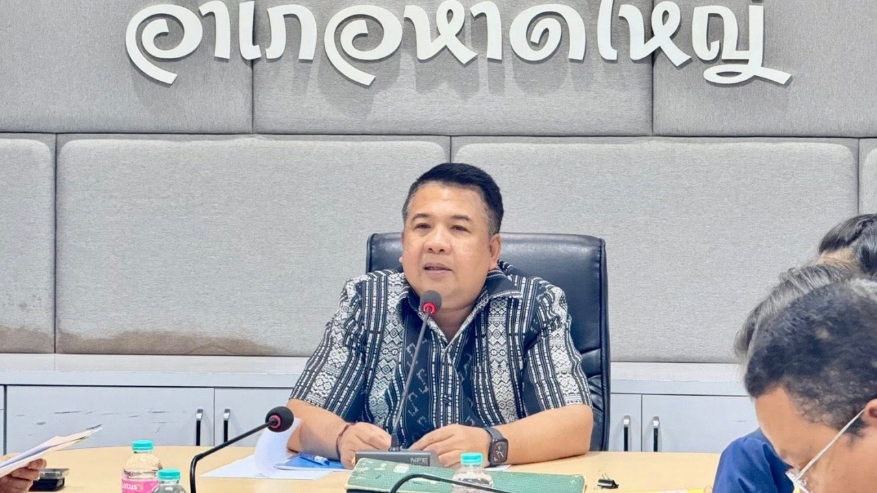 ด่วน สั่งย้าย "นายอำเภอหาดใหญ่" ช่วยราชการวิทยาลัยการปกครอง