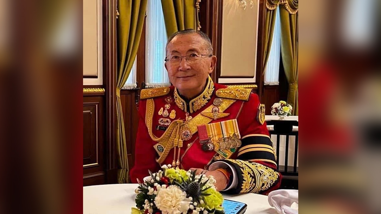 เปิดประวัติ "พลตรี หม่อมเจ้าจุลเจิม ยุคล" นายทหารสมรภูมิเขาค้อ