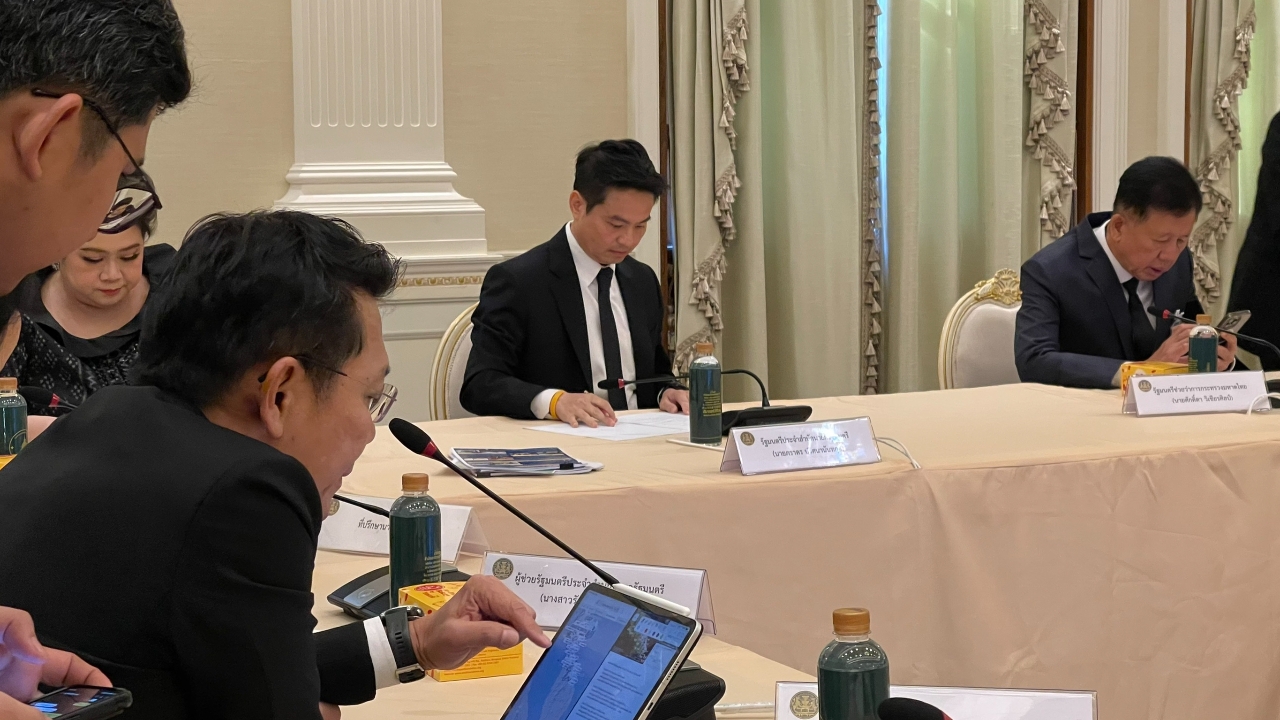 กรมอุตุฯ รายงาน ศป.กฉ. คาดการณ์ 3 วัน หลังจากนี้ จ.สงขลา ฝนลดลง