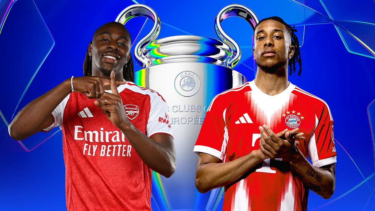 LIVE ถ่ายทอดสด อาร​์เซนอล พบ บาเยิร์น มิวนิค คืนวันนี้ 26 พ.ย. ดูบอลสด 03.00 น. ยูฟ่าแชมเปียนส์ลีก