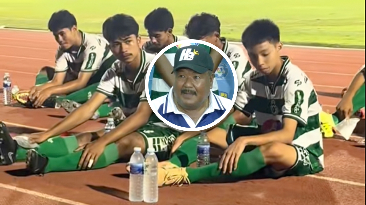 เกิดอะไรขึ้น "อ.สกล" ขอยึดมือถือ "หมอนทองวิทยา" 1 เดือน นักเตะสะดุ้งทั้งทีม (คลิป)