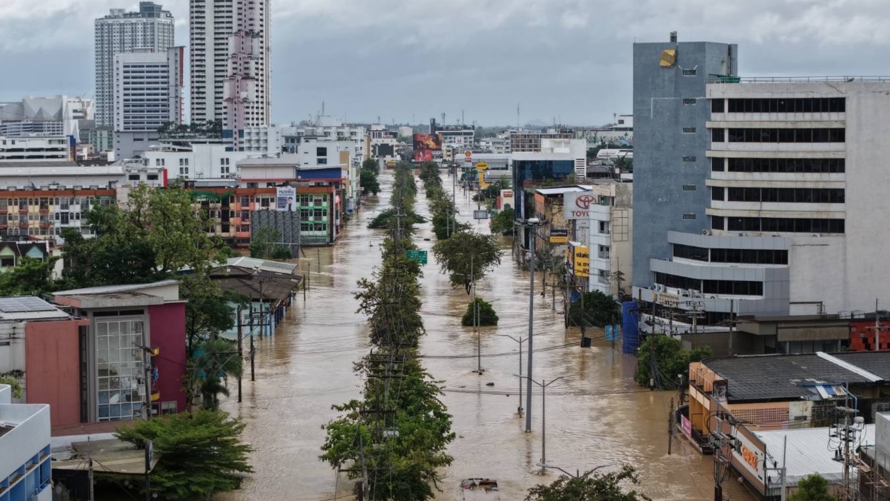 เช็กก่อนก้าวขาลงน้ำ “วิธีสังเกตไฟรั่วในน้ำ” ภัยเงียบที่มากับอุทกภัย