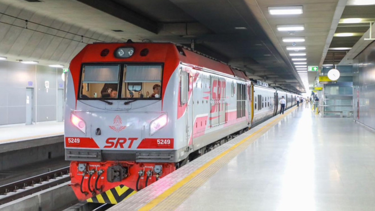 Prepare for New Year 2026 Travel: State Railway of Thailand Opens Booking for 18 Special Trains Starting 26 Nov