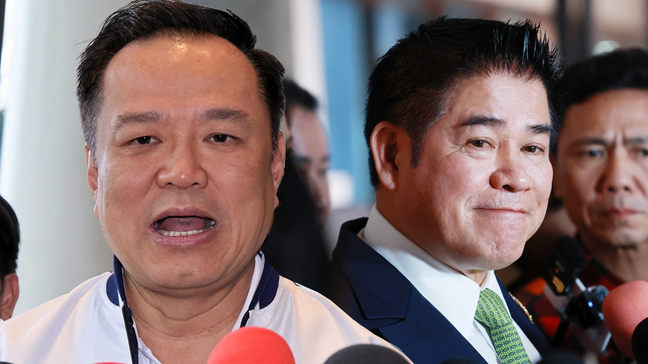 วิเคราะห์การเมือง : การเมือง “สำลักน้ำ”