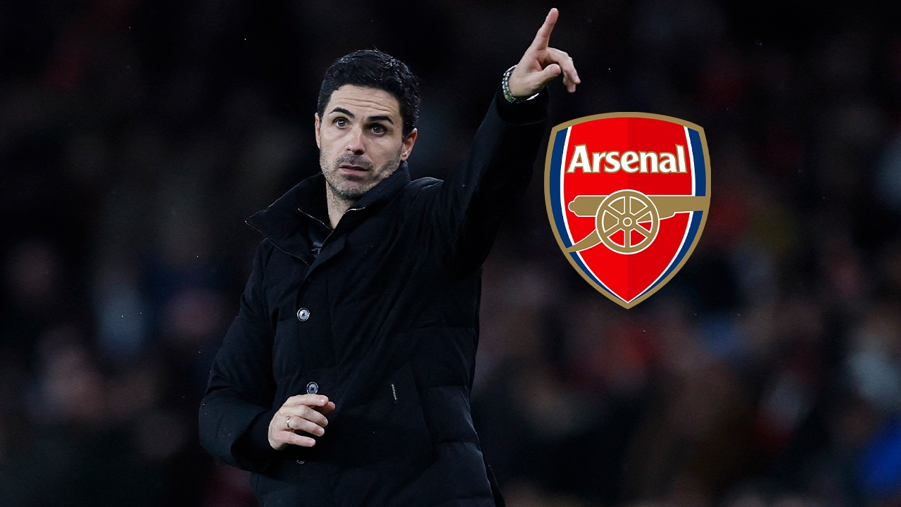 อาร์เตต้า อัปเดตอาการเจ็บ 4 แข้งปืน ก่อนดวลเบรนท์ฟอร์ด ลุ้นทำแต้มหนีแมนซิตี้