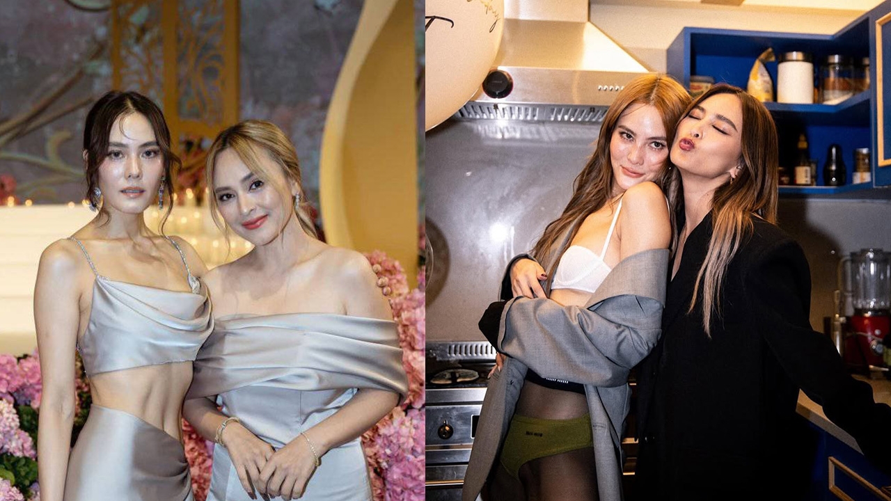 ย้อนคำพูด เจนี่ หากวันหนึ่งเกิดอะไรขึ้นกับ นานา ไรบีนา คงเจ็บมาก อาจจะล้มทั้งยืน