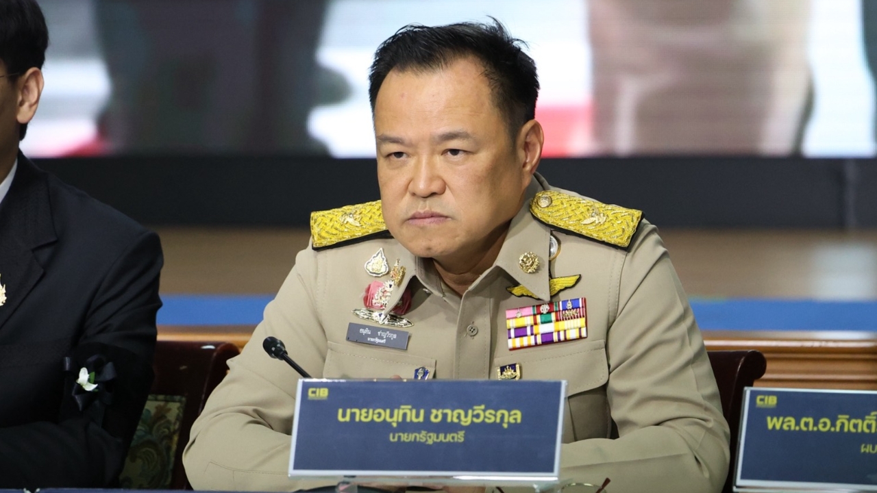 นายกฯ เซ็นตั้ง คกก.ถอดบทเรียน-พร้อมรับมือมหาอุทกภัย นั่งประธานเอง ถกนัดแรก 4 ธ.ค.