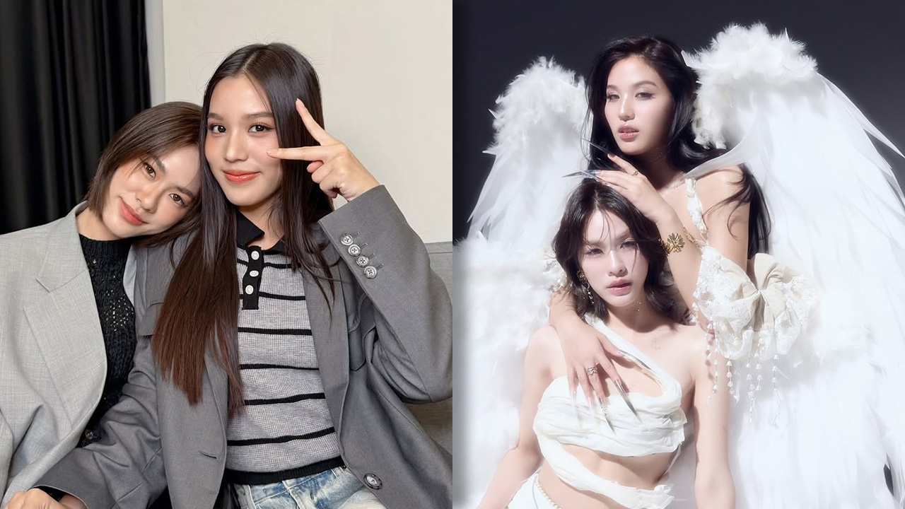 เอมี่-บอนนี่ คู่จิ้นน้องใหม่มาแรง สาดความน่ารักสดใส โดนใจชาวด้อม ANY