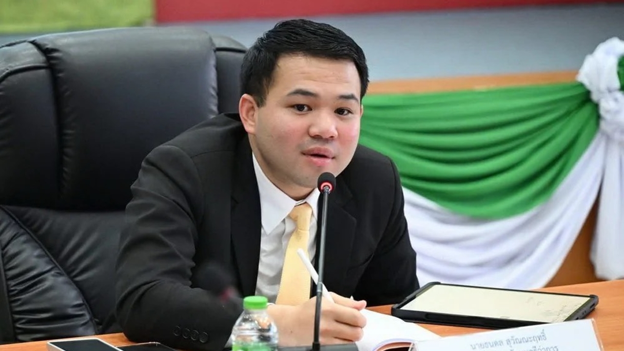 “ธนดล” ถาม “เกี่ยวอะไรกับผม” หลัง “เบน สมิธ” ถูก ป.ป.ง. อายัดทรัพย์หลายพันล้านบาท