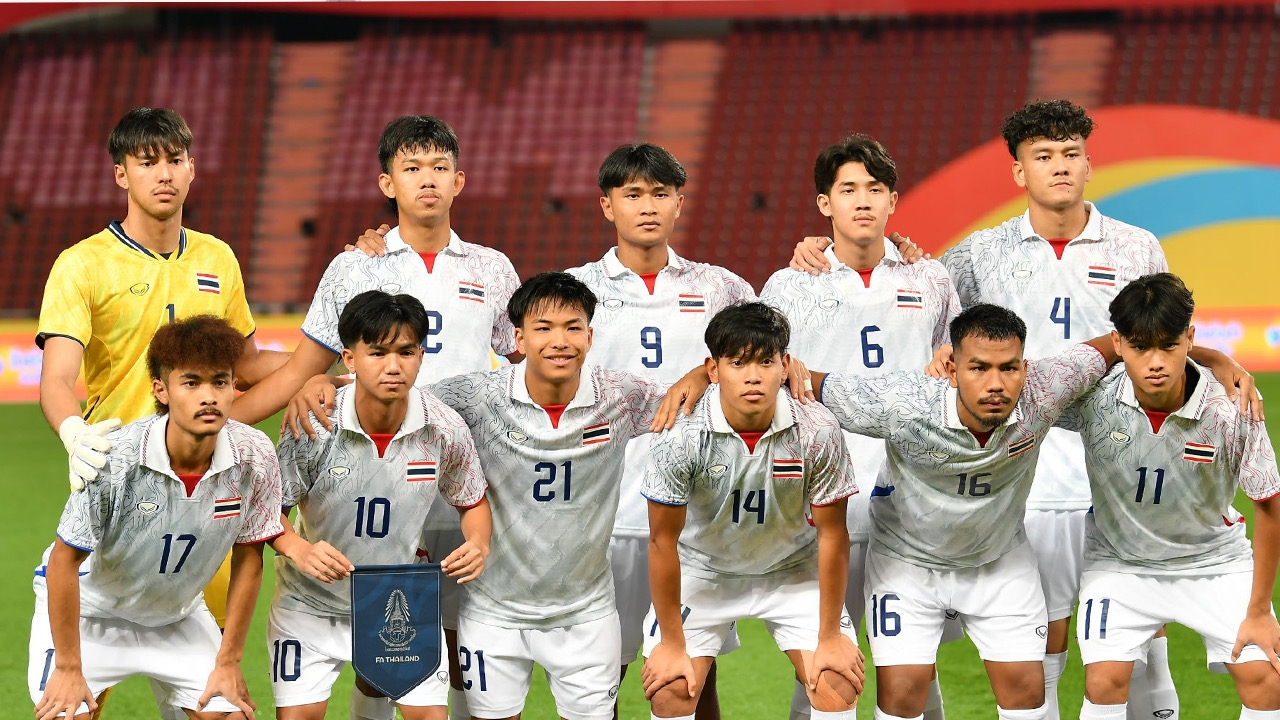 ตารางคะแนน ฟุตบอลชาย มหกรรมกีฬาอาเซียน ปี 2025 รอบแบ่งกลุ่ม กลุ่มเอ นัดแรก