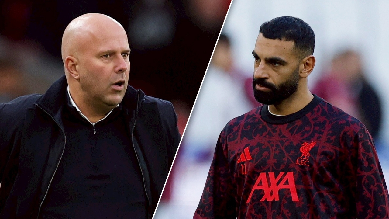 ชัดเจน "สล็อต" ตัดสินใจแล้ว ปมจับ "ซาลาห์" นั่งสำรองลิเวอร์พูล พรีเมียร์ลีกนัดล่าสุด