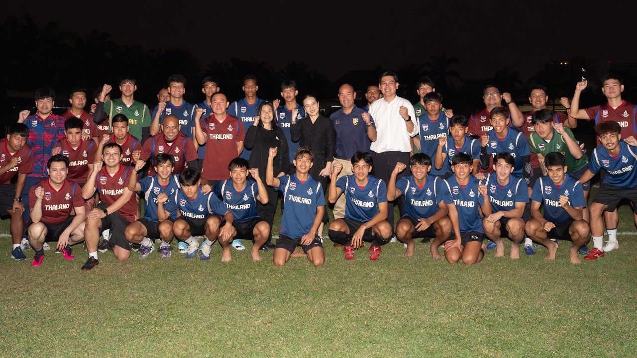 เปิดผลงานทีมชาติไทย นัดเปิดสนาม ฟุตบอลซีเกมส์ 4 ครั้งหลังสุด ก่อนล่าแชมป์สมัย 17