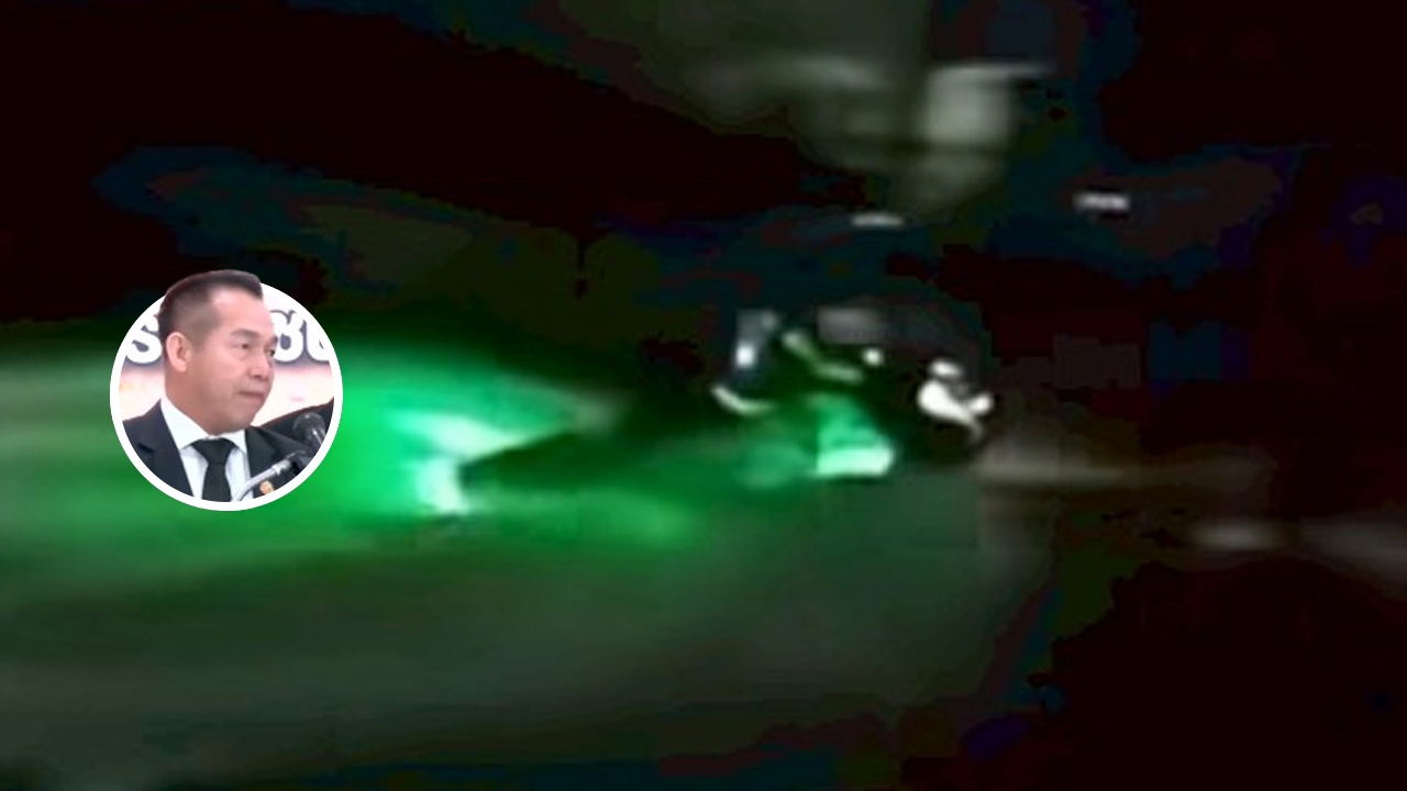 "สว." จวก "ทีมเจ็ตสกีอาสา" ไปแข่งเรือ-ขับเล่น ไม่ช่วยน้ำท่วมชาวบ้าน จึงโดนยิงไล่หลัง